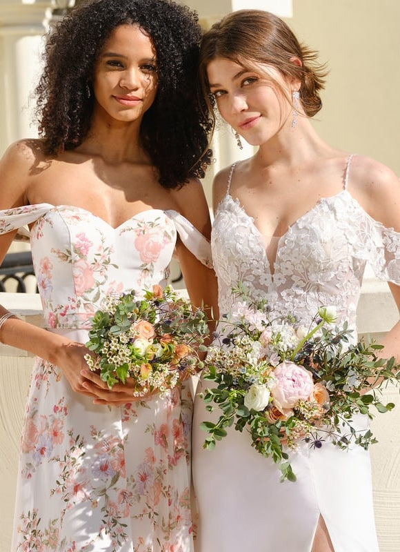 Robe de Soirée Éclat Détoile - gallery 2