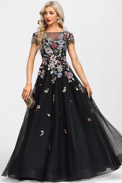 Robe de Soirée Élégance Féerique - gallery 6