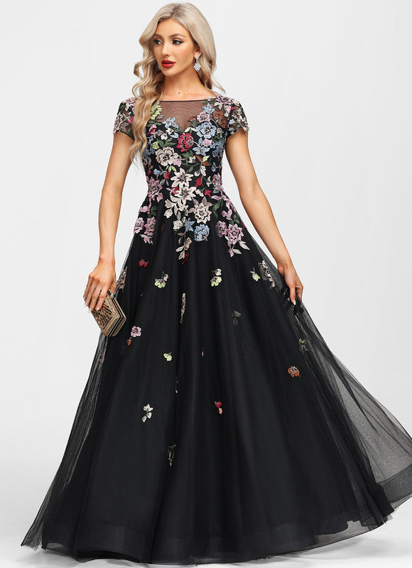 Robe de Soirée Élégance Féerique - gallery 6
