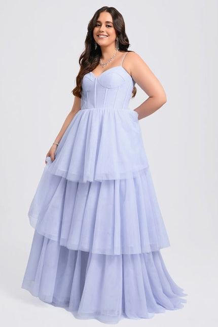 Robe de Soirée Rêve Azur - gallery 5