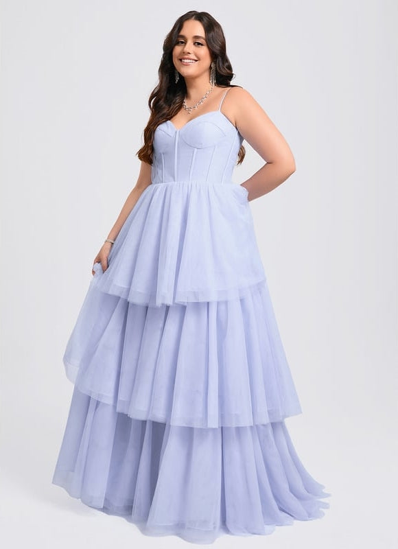 Robe de Soirée Rêve Azur - gallery 5