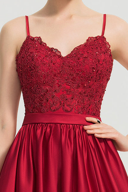 Robe De Soirée Rouge Mariage - gallery 5