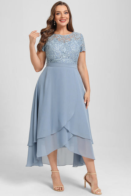 Robe de Soirée Céleste Cascade - gallery 8