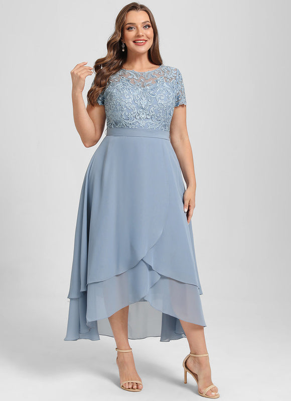 Robe de Soirée Céleste Cascade - gallery 8