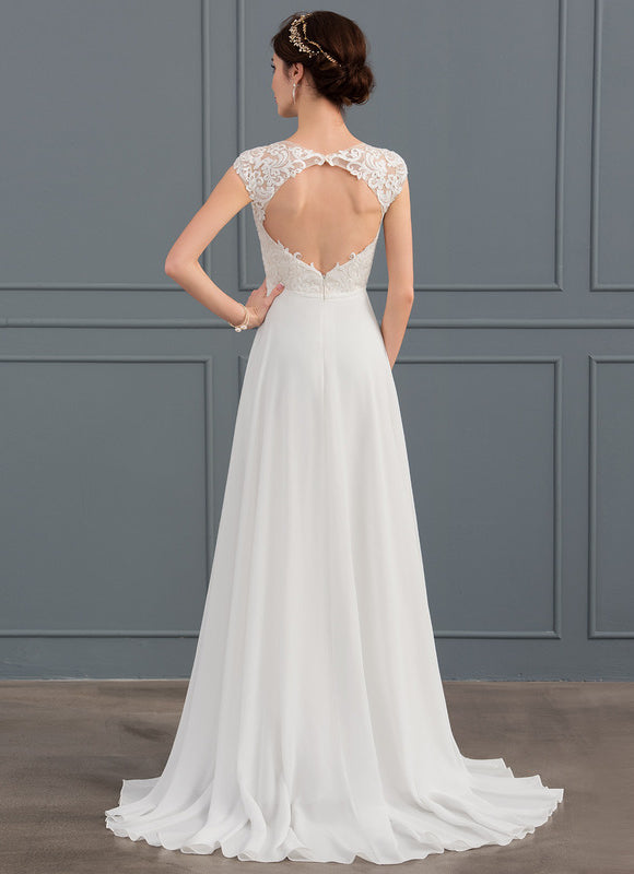 Robe de Soirée Épure Chic - gallery 3