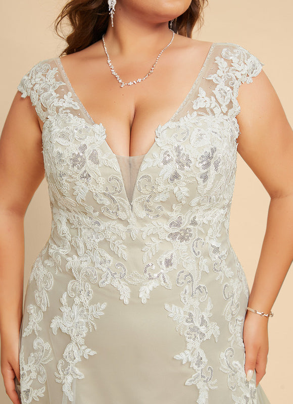 Robe de Soirée Éthérée Couture - gallery 9