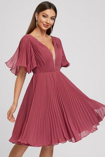 Robe de Soirée Vague Élégante - gallery 3