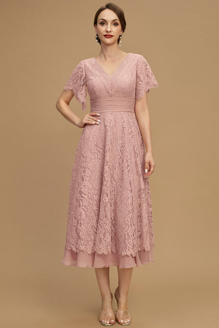 Robe de Soirée Chic Plissée - gallery 4