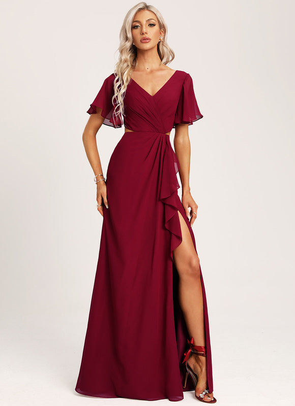 Robe de Soirée Danse De Soie - gallery 6