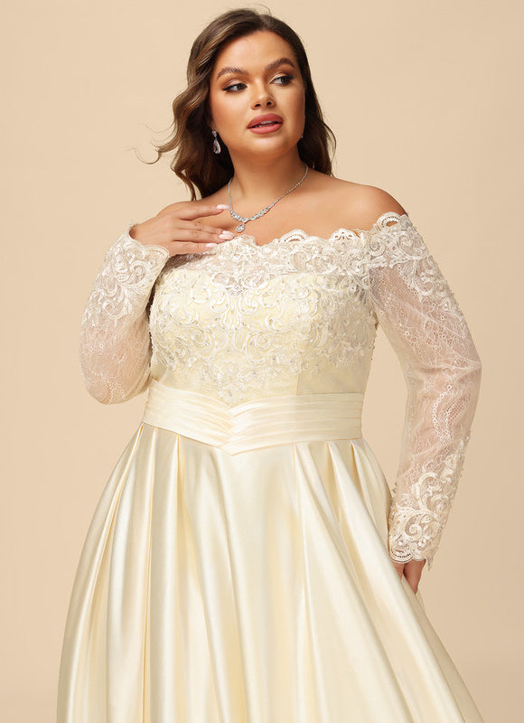 Robe de Soirée Éclat Satiné Élégant - gallery 6