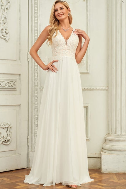 Robe de Soirée Épure Chic - gallery 2