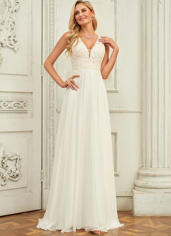 Robe de Soirée Épure Chic - gallery 2