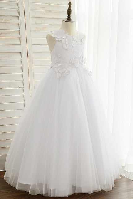 Robe de Soirée Fleur De Tulle - gallery 2