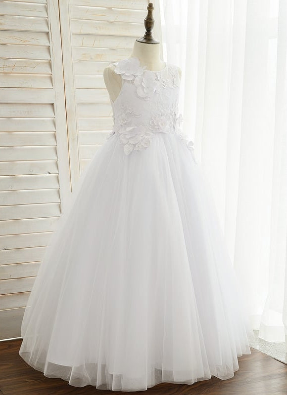 Robe de Soirée Fleur De Tulle - gallery 2