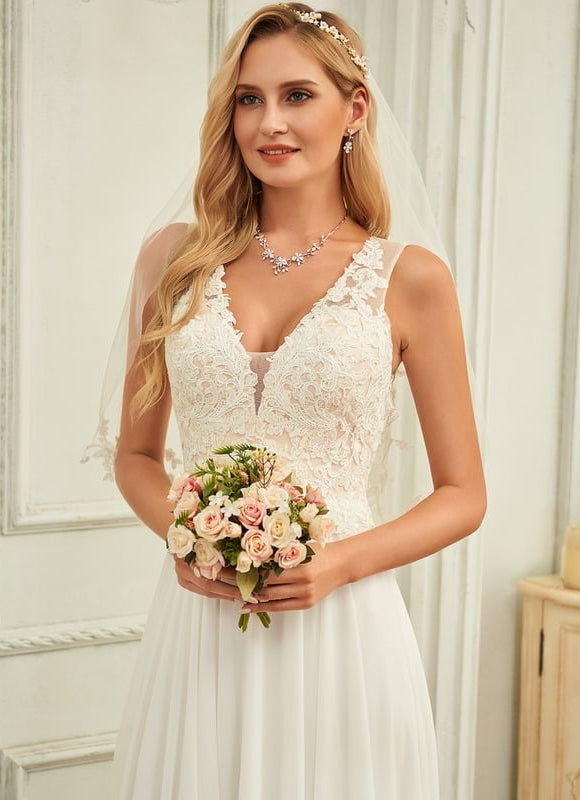 Robe de Soirée Épure Chic - gallery 3