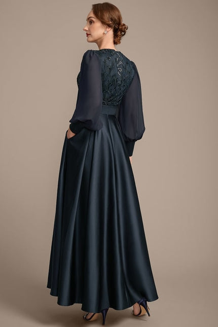 Robe de Soirée Élégance Nuit - gallery 6