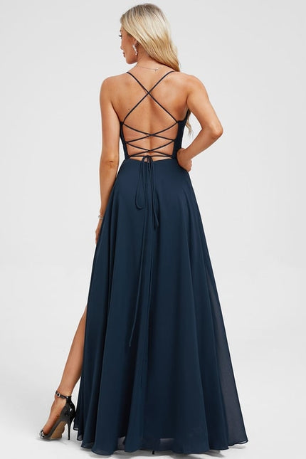 Robe de Soirée Céleste Rêverie - gallery 5