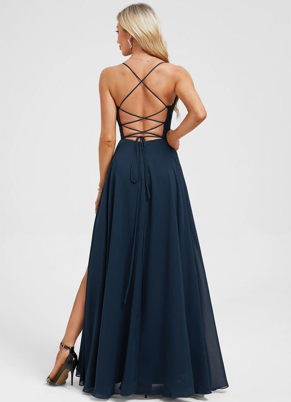 Robe de Soirée Céleste Rêverie - gallery 5