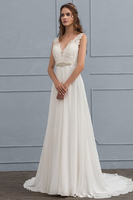 Robe de Soirée Baiser Céleste - gallery 4