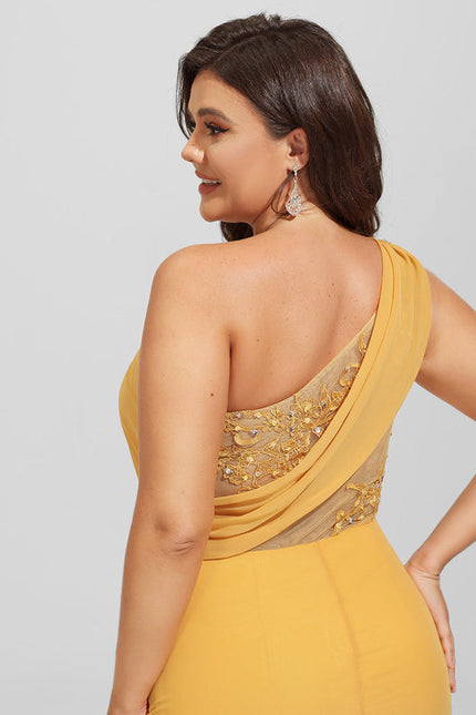Robe de Soirée Soleil Radieux - gallery 9