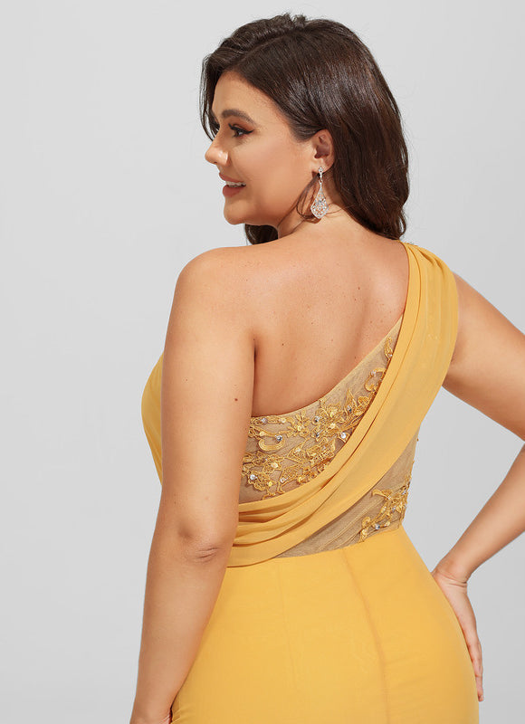 Robe de Soirée Soleil Radieux - gallery 9