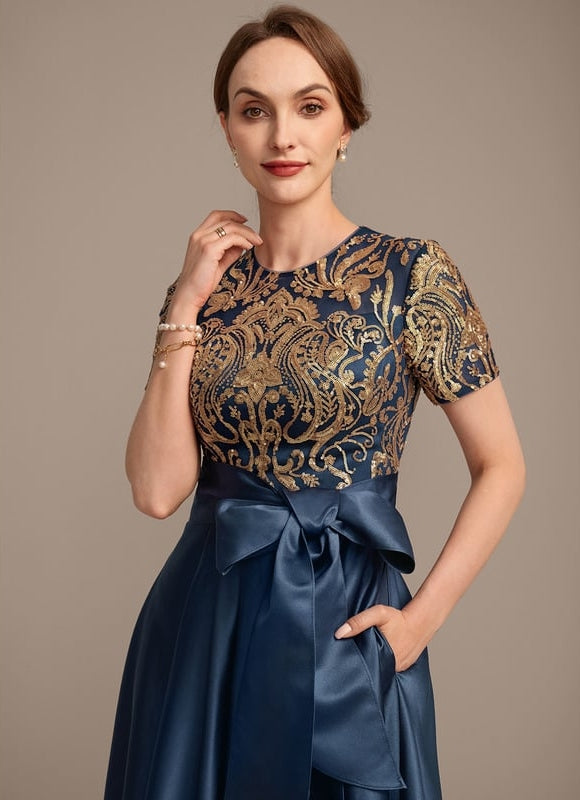 Robe de Soirée Élégance Lumineuse - gallery 3