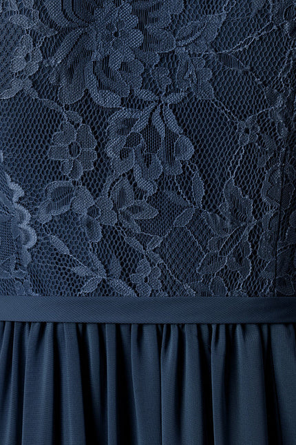 Robe de Soirée Sérénité Saphir - gallery 4