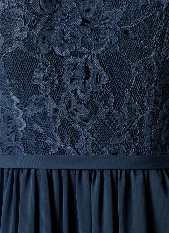 Robe de Soirée Sérénité Saphir - gallery 4