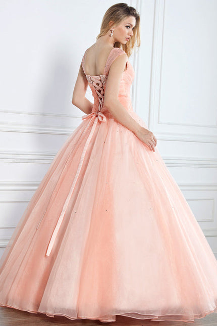 Robe De Soirée Royale - gallery 2