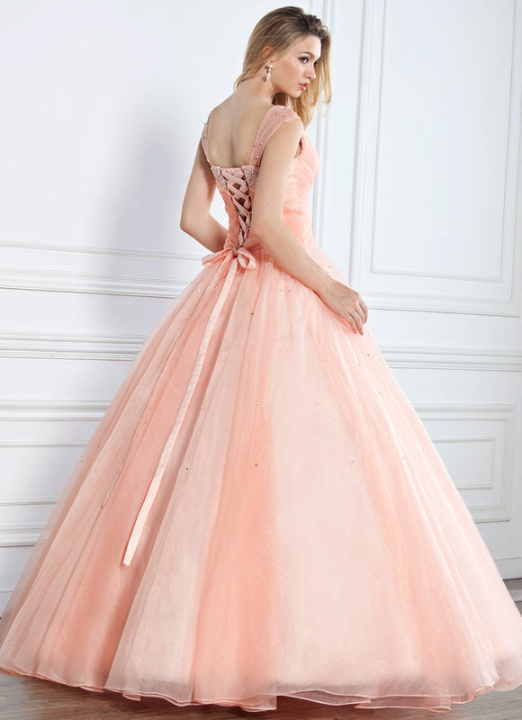 Robe De Soirée Royale - gallery 2
