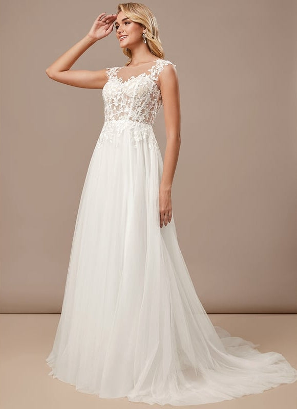 Robe de Soirée Enchantée - gallery 4