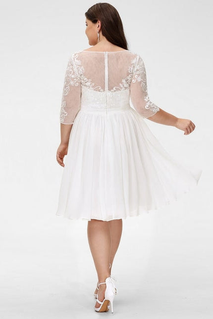 Robe de Soirée Lueur Éthérée - gallery 7