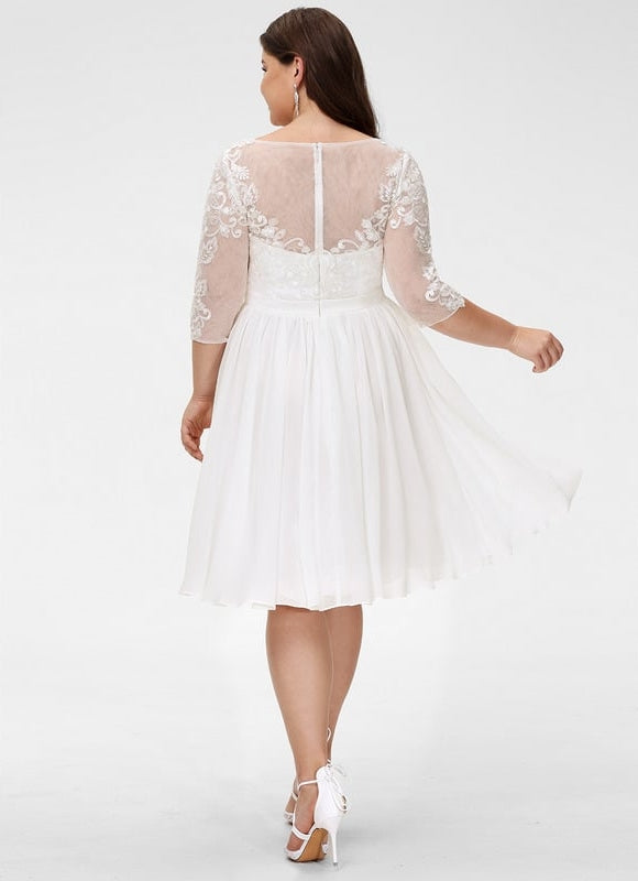 Robe de Soirée Lueur Éthérée - gallery 7