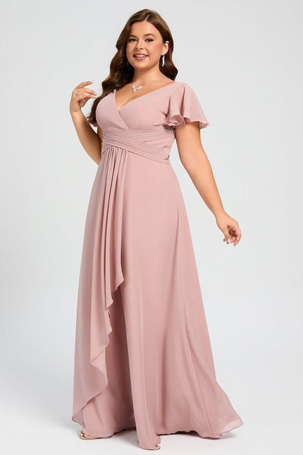 Robe de Soirée Danse De Soie - gallery 9