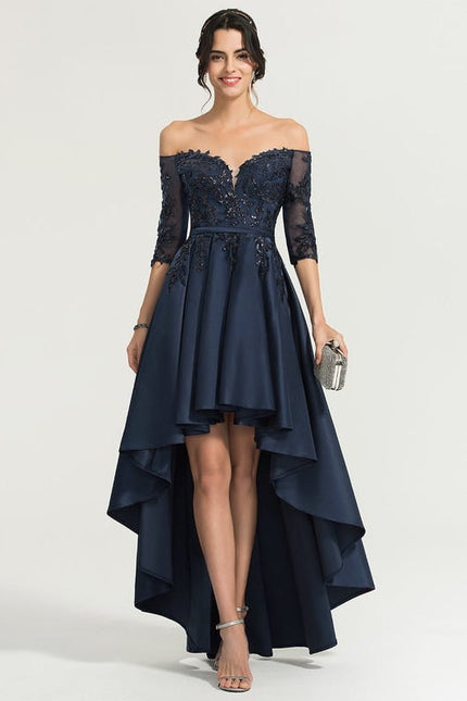 Robe de Soirée Chic Élémentaire
