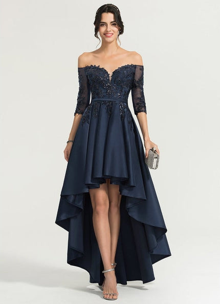 Robe de Soirée Chic Élémentaire
