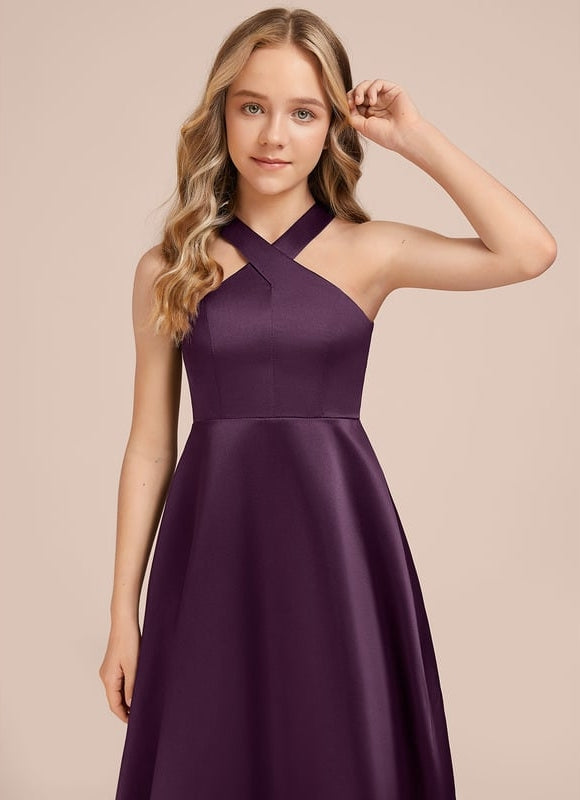 Robe de Soirée Élégante Junior - gallery 3