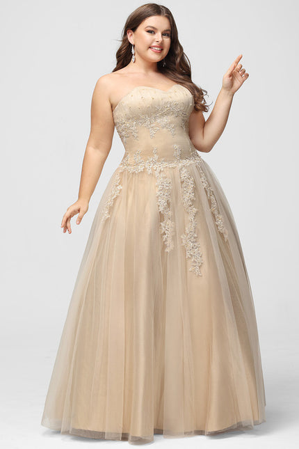 Robe de Soirée Éclat Tulle Couture - gallery 5