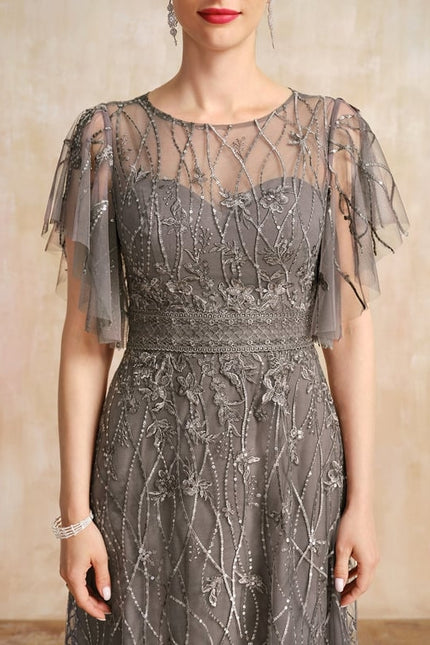 Robe de Soirée Élégance Envoûtante - gallery 6