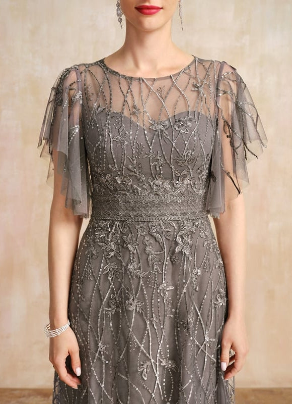 Robe de Soirée Élégance Envoûtante - gallery 6
