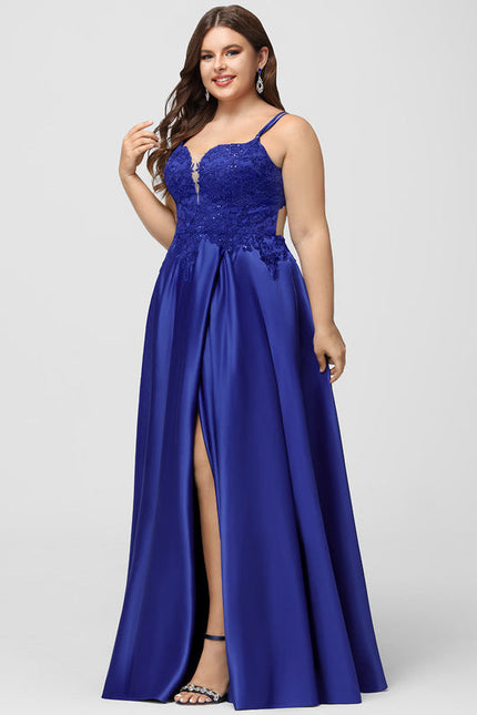 Robe De Soirée Qui Brille - gallery 8