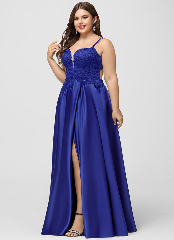 Robe De Soirée Qui Brille - gallery 8