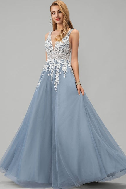 Robe de Soirée Ciel De Tulle - gallery 2