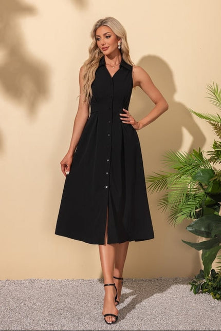 Robe de Soirée Midi Chic - gallery 6