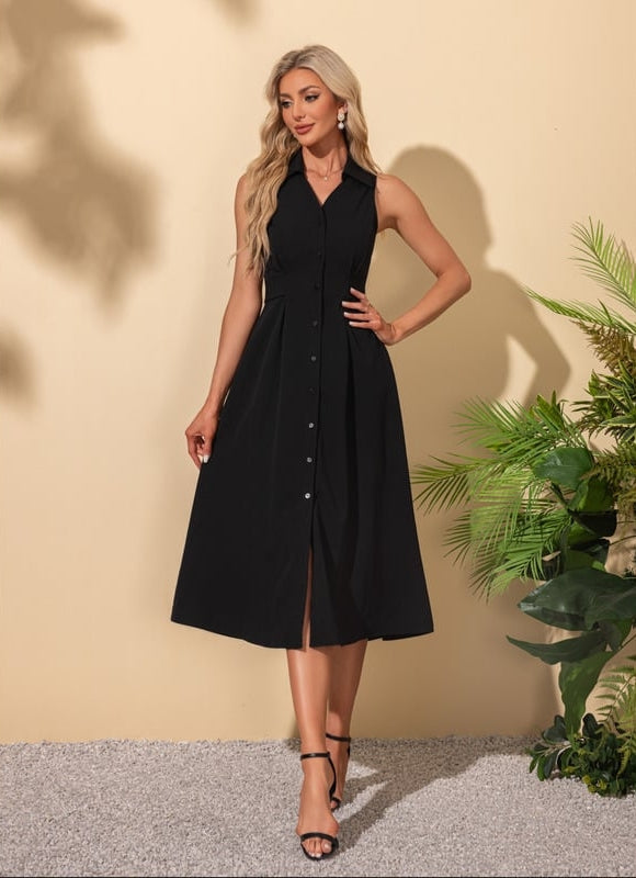 Robe de Soirée Midi Chic - gallery 6