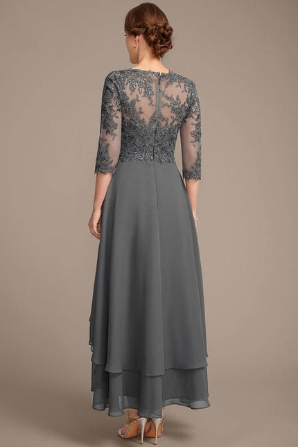 Robe de Soirée Mère Chic - gallery 5