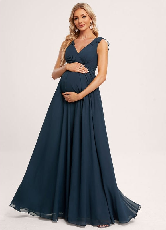Robe de Soirée Longue Émeraude - gallery 3