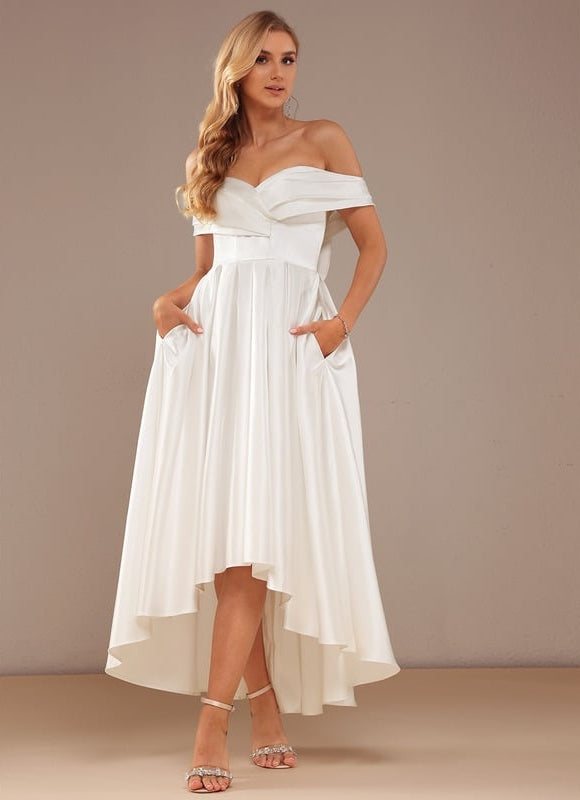 Robe de Soirée Nuage Éthéré - gallery 2