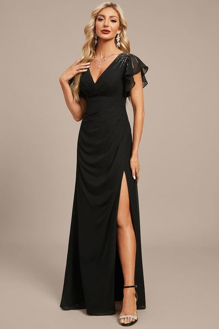 Robe de Soirée Chic Moussante - gallery 3