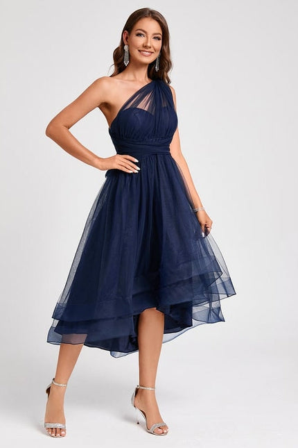 Robe de Soirée Nuit Tulle Chic - gallery 9